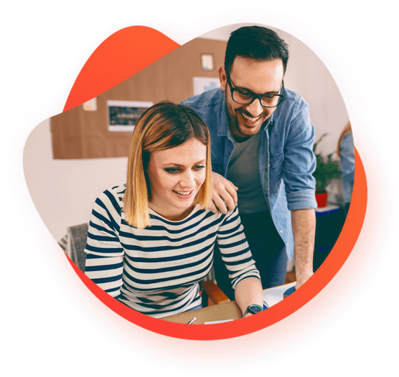 One shared customer record