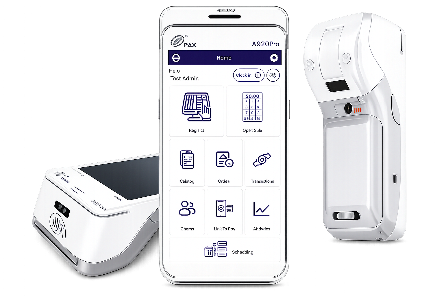 Merchant Services preview